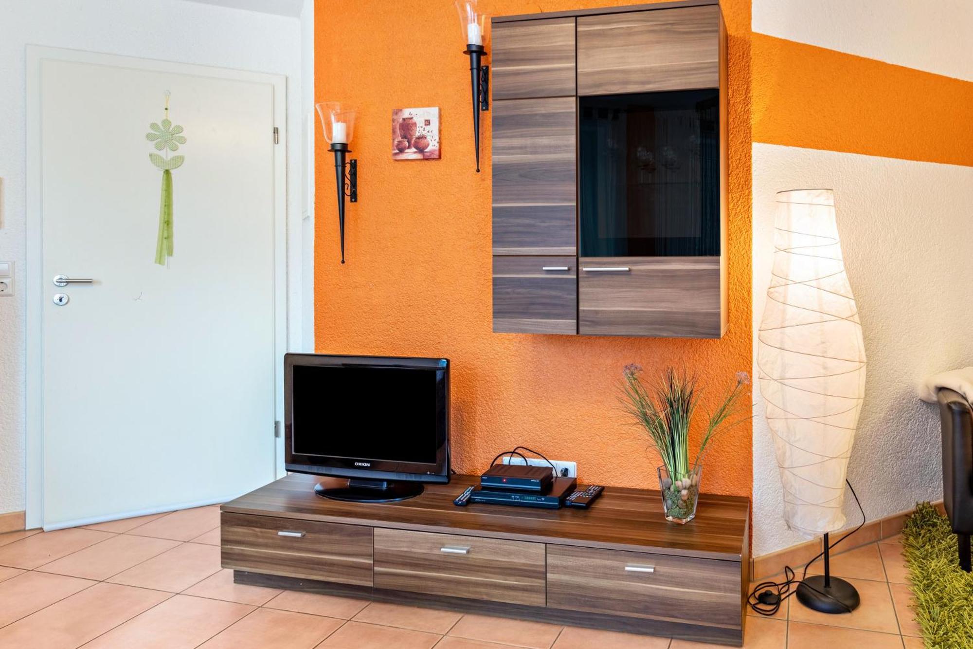Ferienwohnung Im Holzhaus دوناوشينغن المظهر الخارجي الصورة