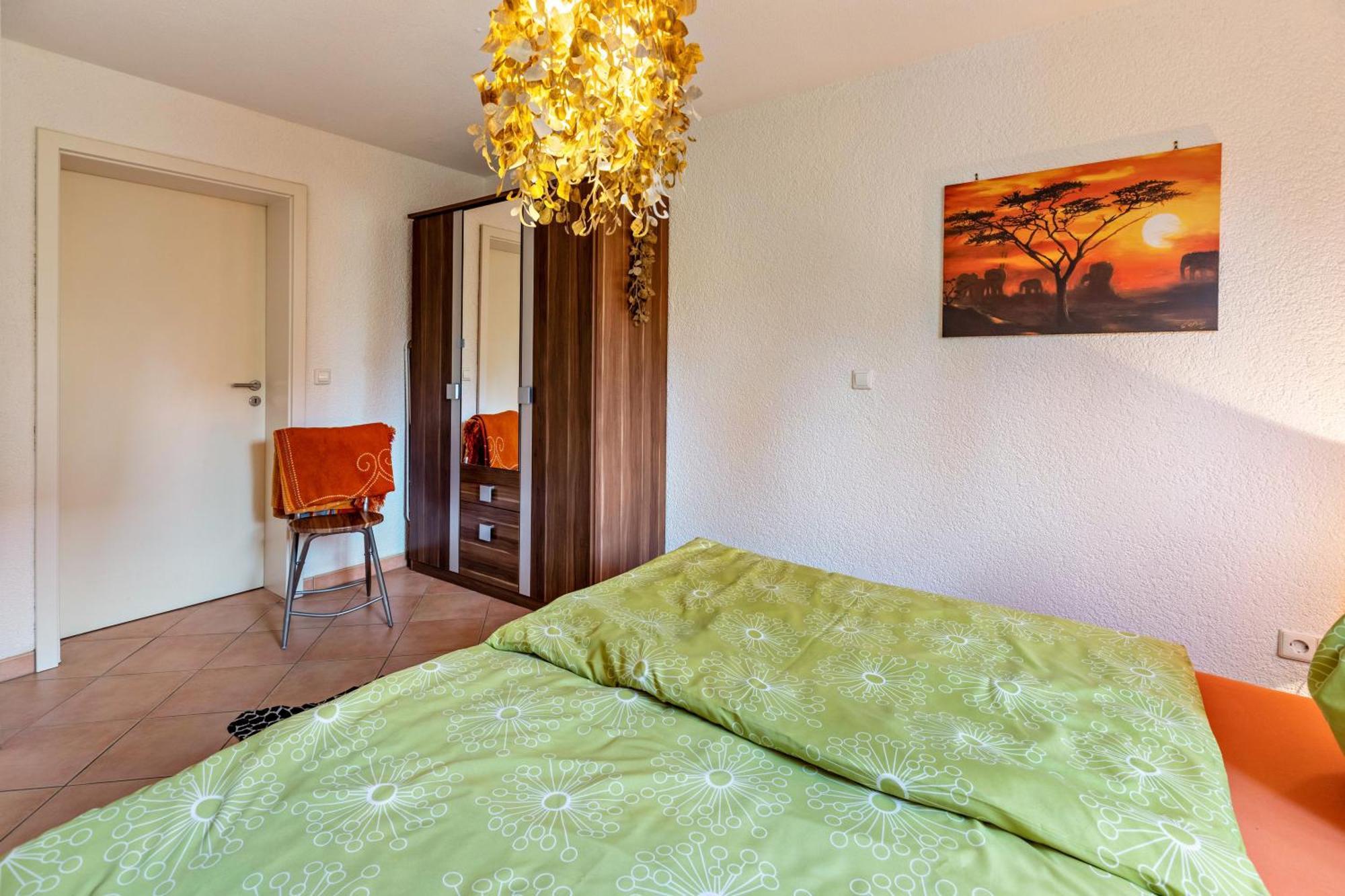 Ferienwohnung Im Holzhaus دوناوشينغن المظهر الخارجي الصورة